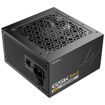 Fuente Alimentación 1000W ANTEC GSK1000 EC 80 PLUS Gold Fully-Modular Negro
