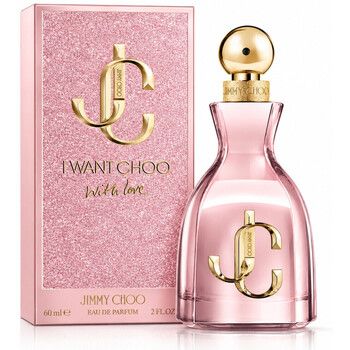 Jimmy Choo Perfume Eau de Parfum I Want Choo With Love 60 ml para mujer