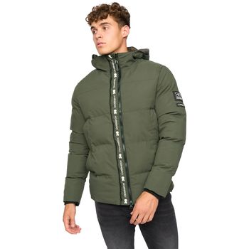 Crosshatch Cazadora Hanjo para hombre