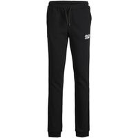 jack  jones pantalones 12257312 jpstgordon jjnewsoft sweat pant noos mni black para nino