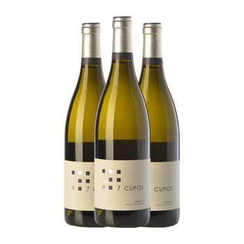 Casal De Armán Vino Blanco 7 Cupos Ribeiro 75 Cl 13% Vol. (pack De 3 Unidades)