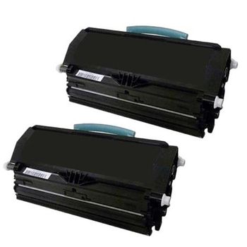 Compatible Multipack Lexmark X364dw Printer Toner Cartridges (2 Pack) -0X264H11G