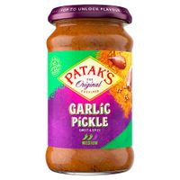 pataks garlic pickle