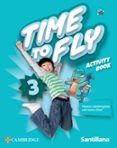 Time to Fly 3 Activity Book (Ed. 2026)