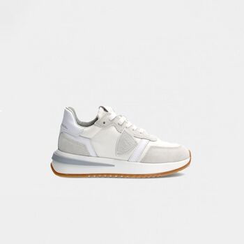 Philippe Model Short TYLD W001 - TROPEZ 2.1-BLANC para mujer