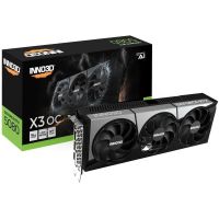 inno3d geforce rtx 5080 x3 oc 16gb gddr7 reflex 2 rtx ai dlss4
