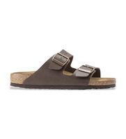 birkenstock para hombre 51701 sandalias arizona birko-flor ajuste regular marron 44 plano ninguno casual