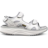 joya sandalias komodoii white para mujer