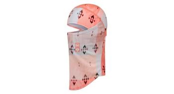 Buff thermonet capucha rosa