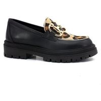 divine follie mocasines df2234nm para mujer