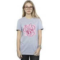 disney camiseta bi38485 para mujer