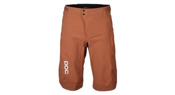 Culotte  p infinite all mountain  p poc marron sal himalaya