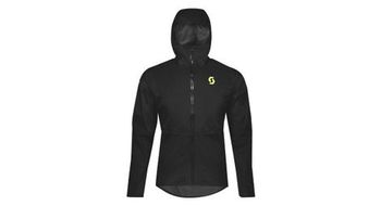 Chaqueta scott rc run wp negra