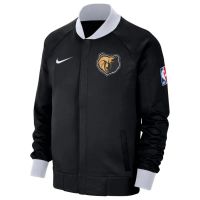 chaqueta memphis grizzlies showtime nike city edition junior