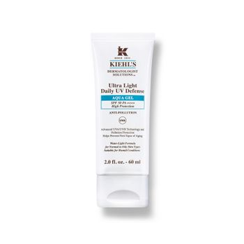 Ultra Light Daily Uv Defense Aqua Gel Spf50 Pa++++ 60ml
