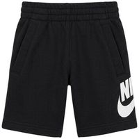nike short nino club para nino