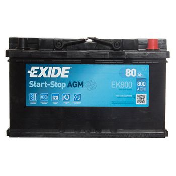 AGM Battery 115 EK800 3 Year Guarantee