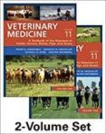 veterinary medicine  a textbook of the diseases of cattle horses shee