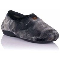 nortenas pantuflas zapatilla de casa forrada para mujer