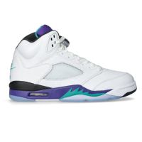 zapatillas air jordan 5 retro og grape