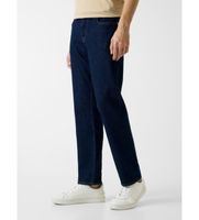 guess para hombre m6ran2d0616 jeans angels slim straight marino 32 azul casual algodon denim