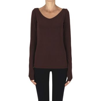Max Mara Camiseta manga larga TPS00008025AI para mujer