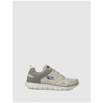 Skechers Zapatillas ZAPATILLA TRACK - SYNTAC BEIG para hombre