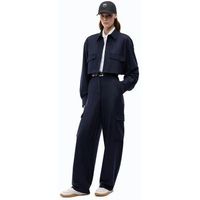 pinko pantalones caldaro 107708 a3mc-ei1 para mujer