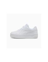zapatillas puma court lally skye mujer blanco