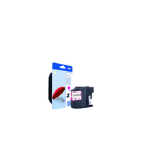 cartucho brother magenta lc225xlm