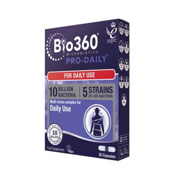 Natures Aid Pro-Daily (10 Billion Bacteria)