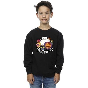 Disney Jersey Big Hero 6 para niño