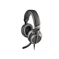 auriculares ngs vox805 con cable estereo usb-c con control de volumen y adaptador usb color negro
