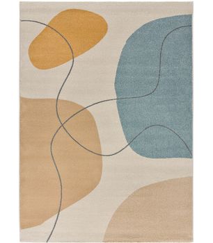 New York 12321 - Alfombra moderna slow deco