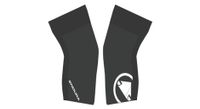 endura singletrack lite rodilleras unisex negro