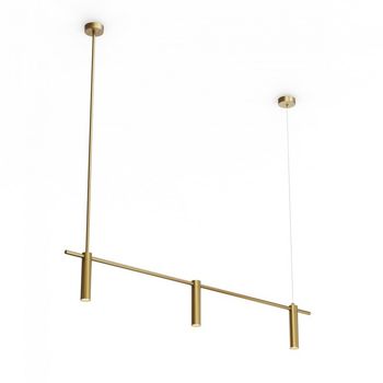 Lámpara de techo siena (3 luces)