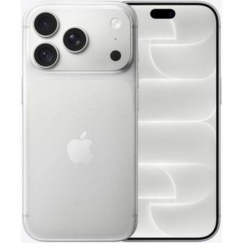 Apple iPhone 18 Pro 512 GB Plata