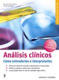 analisis clinicos: como entenderlos e interpretarlos