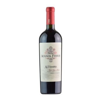 Achaval Ferrer Vino Tinto Finca Altamira Mendoza Crianza 75 Cl 14.5% Vol.