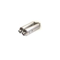 silenciador de escape ducati monster -06 marving superline alto par