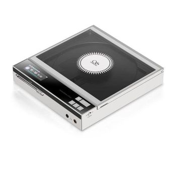 Reproductor Shanling EC Zero AKM 836 mW Bluetooth 5.3 USB DAC CD portátil