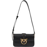 pinko bandolera love one mini slouchy fl vitello 104340 a0qo para mujer