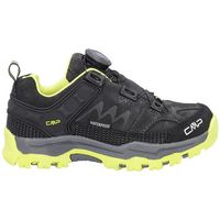 cmp zapatillas de senderismo kids kiruna fitgo trekking shoes low wp para nina