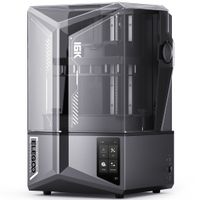 impresora 3d de resina elegoo saturn 4 ultra 16k con monitoreo de impresion por ia e impresion de alta velocidad de hasta 150 mmh tamano 212x118x220 mm