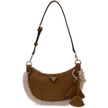 Guess Bandolera Bolso bandolera Katie Coñac para mujer