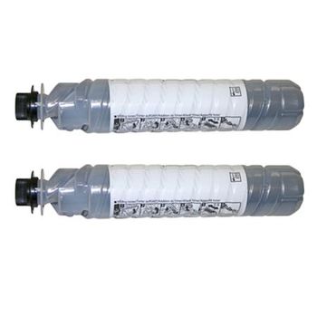 Compatible Multipack Ricoh Aficio MP1600sp Printer Toner Cartridges (2 Pack) -885094