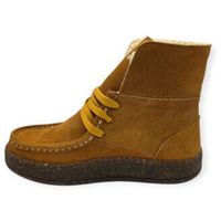 pedro torres botines 2423 - chaussures femme fourrees para mujer