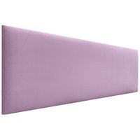 dhome cabecero de terciopelo liso 160x60 camas 150160 - rosa