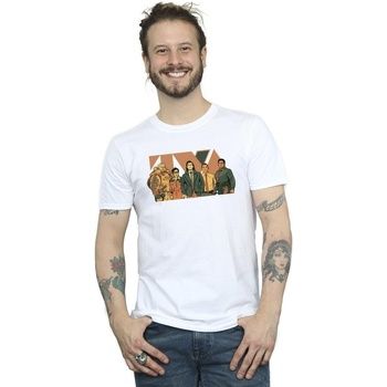 Marvel Camiseta TVA para hombre