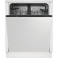 beko din36430 lavavajillas integrable capacidad 14 cubiertos d